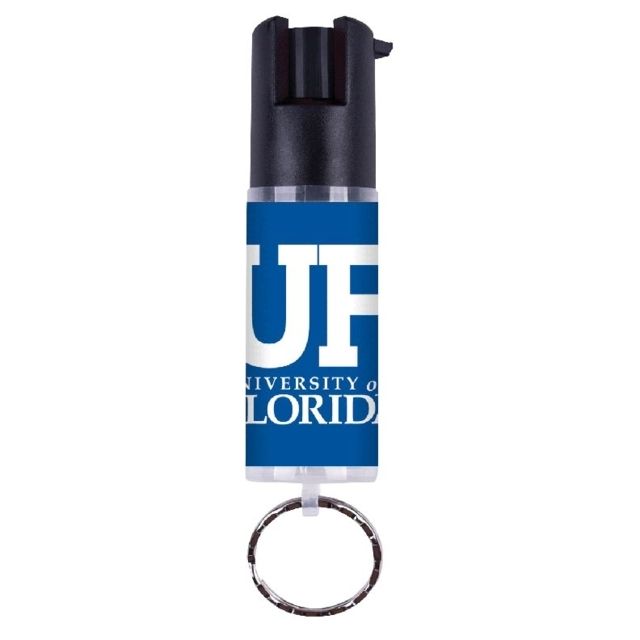 Sabre Red Pepper Gel Police Strength with University Of Florida Logo - Sabre
