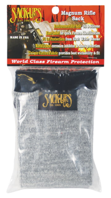 Sack Ups Sack-Ups AR-15 Camo Grey 40 Inch - Sack Ups