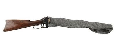 Sack-Ups Skeet Plain Grey 24 Inch - Sack Ups