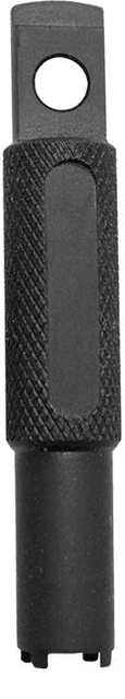 SADLAK A2 Front Sight Adjustment Tool Black Phosphate Small - Sadlak