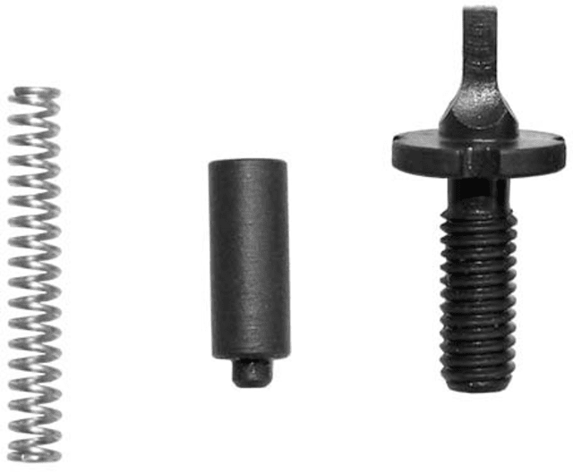 SADLAK A2 Front Sight Post Assembly Black Phosphate Small - Sadlak