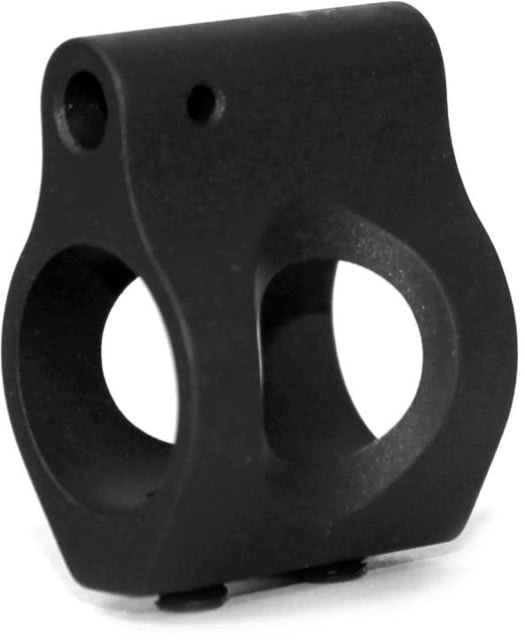 SADLAK Skeletonized Gas Blocks Low Profile .625 Bore Diameter Black Small - Sadlak