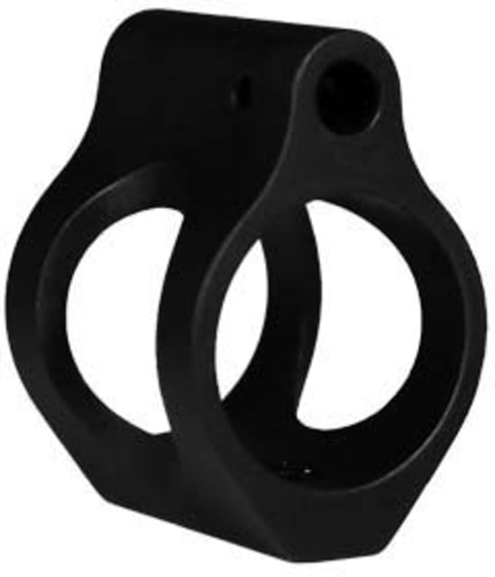 SADLAK Skeletonized Gas Blocks Low Profile .750 Bore Diameter Black Nitride Medium - Sadlak