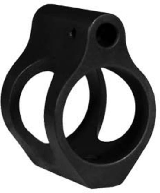 SADLAK Skeletonized Gas Blocks Low Profile .750 Bore Diameter Black Phosphate Medium - Sadlak