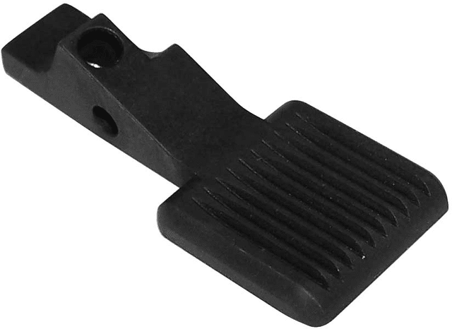 SADLAK Tactical Magazine Release Latch Foreign Trigger Black Small - Sadlak