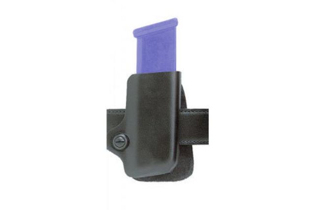 Safariland 074 Concealment Magazine Holder Paddle - STX Plain Black Right Hand - Safariland