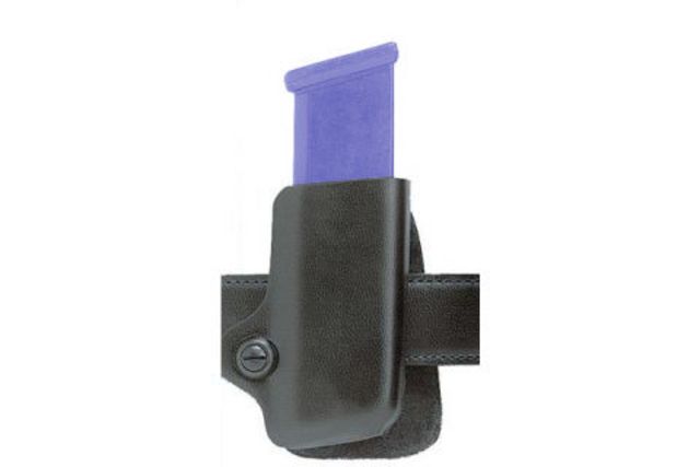 Safariland 074 Concealment Magazine Holder Paddle - Plain Black Left Hand - Safariland