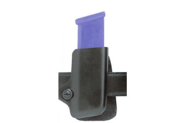 Safariland 074 Concealment Magazine Holder Paddle - STX TAC Black Left Hand - Safariland