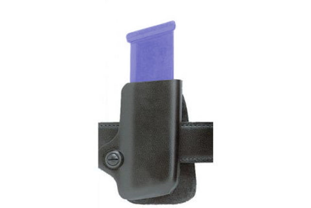 Safariland 074 Concealment Magazine Holder Paddle - Plain Black Left Hand