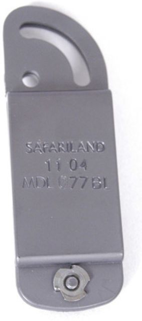 Safariland 077BL Magazine Holder Belt Loop Accessory - Safariland