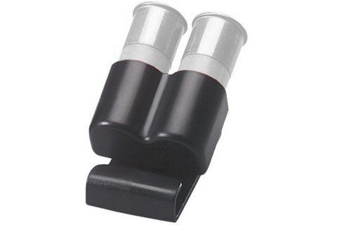 Safariland  Shot Shell Holder 12 Gauge Belt Clip Mount - Safariland