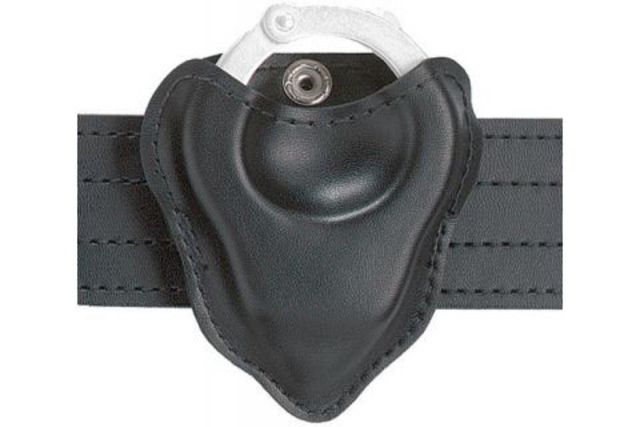 Safariland 090 Handcuff Pouch Open Top Formed - Safariland