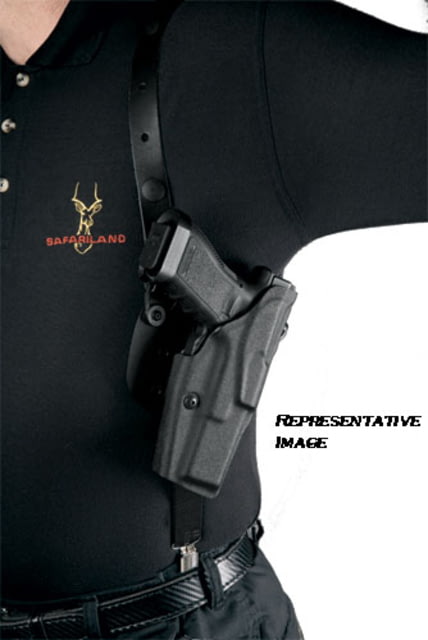 Safariland 1051 ALS Shoulder Holster System H1051-83-61
