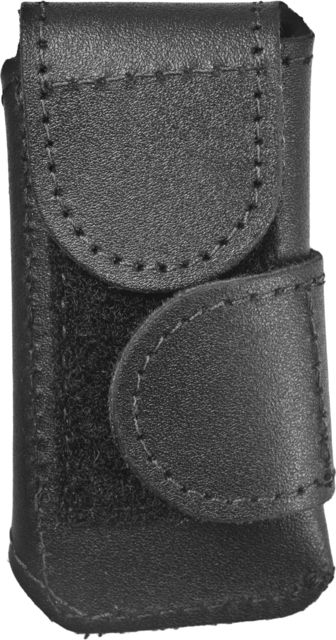 Safariland 123 Concealment Magazine Holder Horizontal - Plain Black Ambidextrous - Safariland