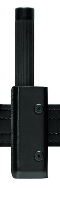 Safariland 135 Baton Holder F36 Plain Black Rh 2.25in. Belt - Safariland