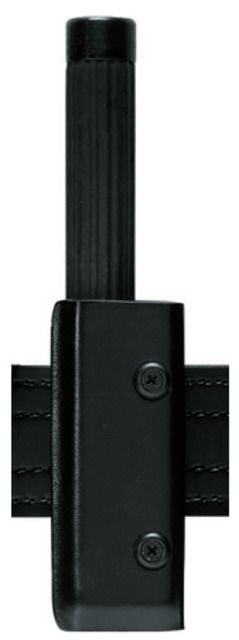 Safariland 135 Baton Holder F21 Hi Gloss Black RH 2.25in. Belt - Safariland