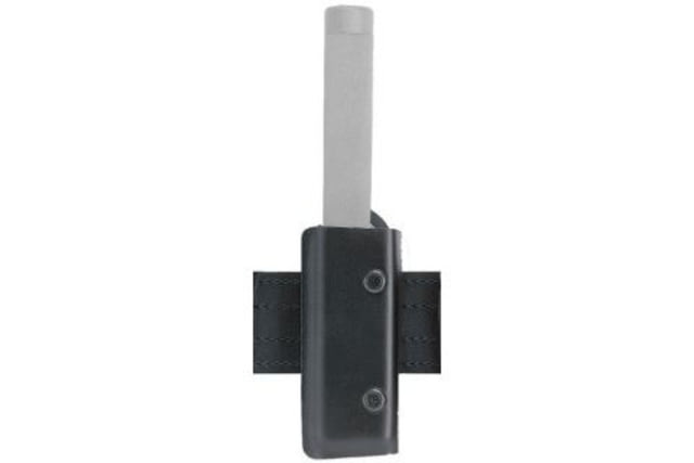 Safariland 135 Baton Holder for Expandable Foam Handle Batons 1.5in. Belt Loop Slot - Safariland