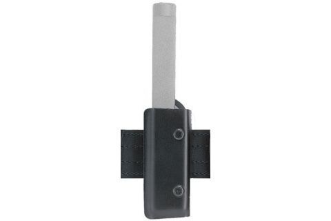 Safariland 135 Baton Holder for Expandable Foam Handle Batons 2in. Belt Loop Slot - Safariland