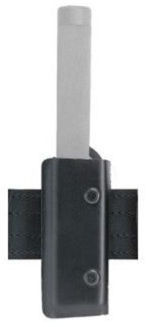 Safariland 135 Baton Holder for Expandable Foam Handle Batons 2in. Belt Loop Slot - Safariland
