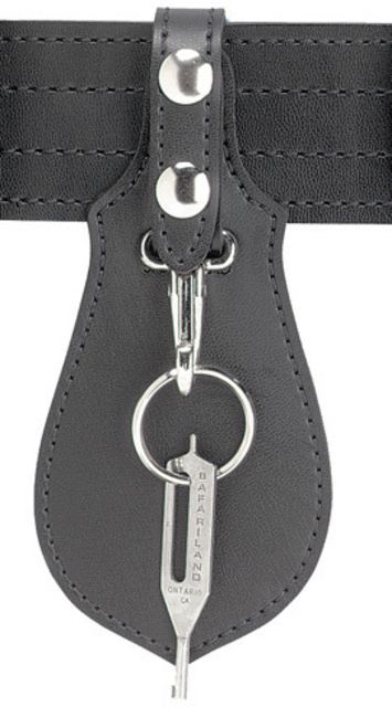 Safariland 168 Key Ring 2 Snap Flap Style - Safariland