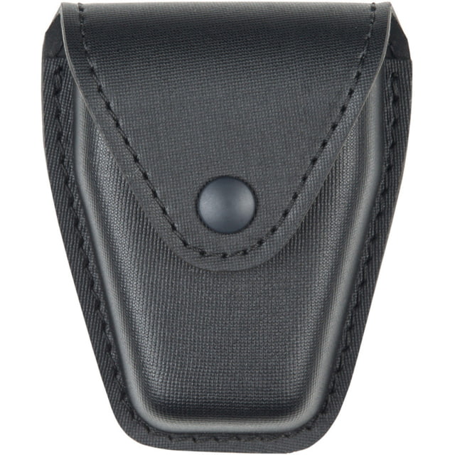 Safariland Model 190 Handcuff Cases Black STX Tactical Standard Chain Fit MOLLE 190-23PBL-MSA - Safariland