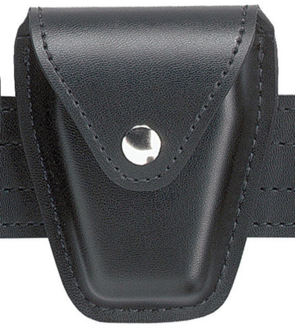 Safariland 190 Handcuff Pouch, Top Flap 190-2B by USA Safariland Handcuff Cases