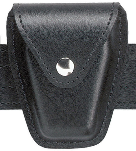 Safariland 190 Handcuff Pouch, Top Flap 190-3-2 by USA Safariland Handcuff Cases