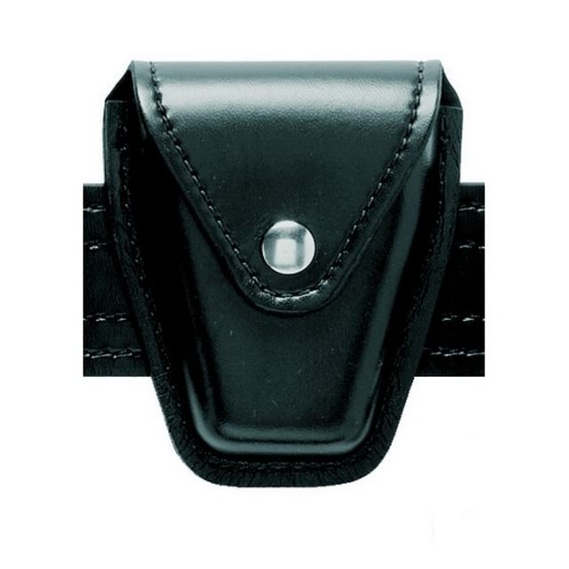 Safariland 190H Handcuff Pouch Top Flap for Standard Hinged Handcuffs - Safariland