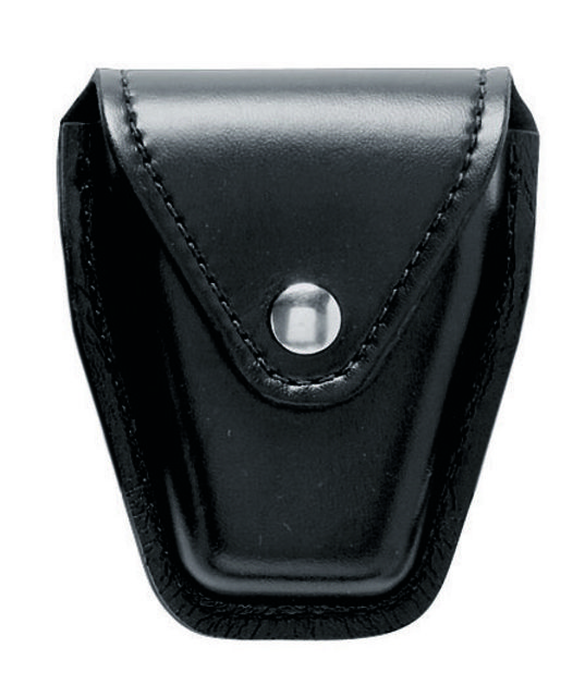 Safariland 190H-HS Handcuff Pouch Top Flap Hidden Snap for Hinged Cuffs - Safariland