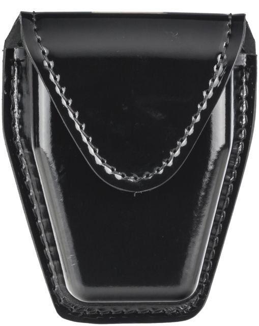 Safariland 190H-HS Handcuff Pouch Top Flap Hidden Snap for Hinged Cuffs - Safariland