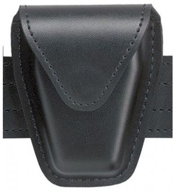 Safariland 190HS Handcuff Pouch Top Flap Hidden Snap - Safariland