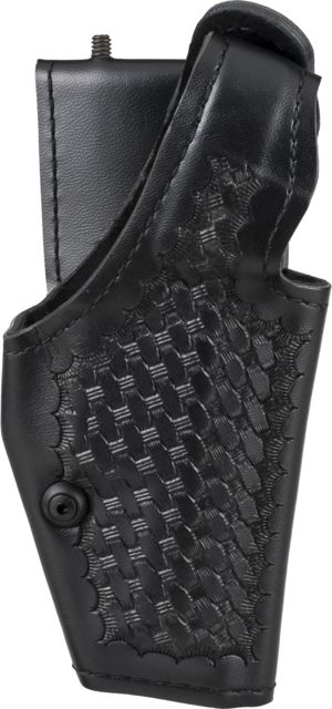 Safariland 200 Top Gun Level I Retention Holster Heckler & Koch USP 9mm/Heckler & Koch USP .40 S&W Left Hand Basketweave Black