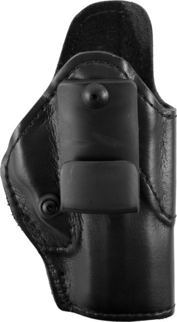 Safariland 27 Inside-the-Waistband Concealment Holster SIG Sauer P226/SIG Sauer P220 Right Hand Plain Black