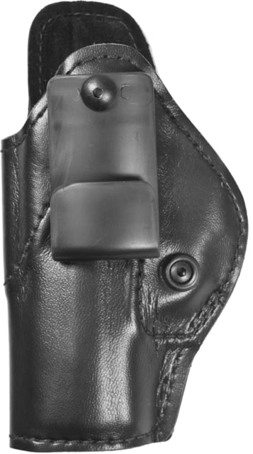 Safariland 27 Inside-the-Waistband Concealment Holster SIG Sauer P226/SIG Sauer P220 Left Hand Plain Black - Safariland