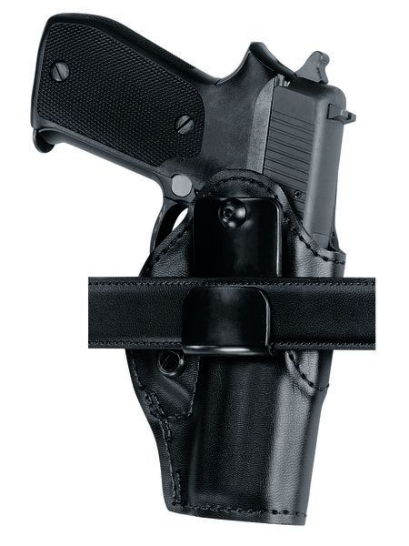 Safariland 27 Inside-the-Waistband Concealment Holster 1911 Commander 4.25in Right Hand Plain Black 27-51-61 - Safariland