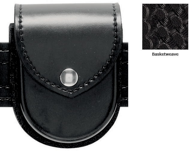 Safariland 290 Double Handcuff Pouch Top Flap - Safariland