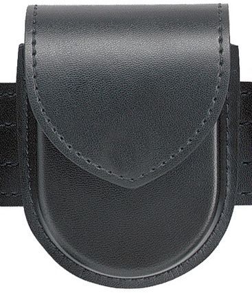 Safariland 290HS Handcuff Pouch Double Top Flap Hidden Snap - Safariland
