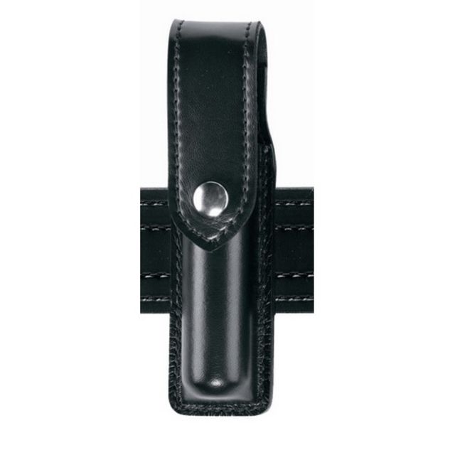 Safariland 308 Pouch For Hand Held Lights W/ Flap - Safariland
