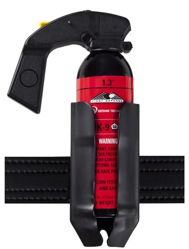Safariland Model 34 Open Top Oc Holder - 1149721 - Safariland