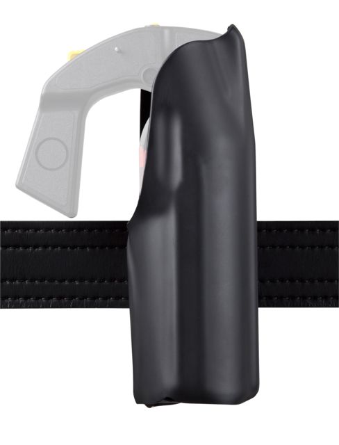 Safariland Model 36 Oversize Open Oc/mace Holder Black - 1158263 - Safariland