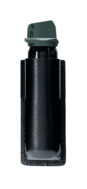 Safariland 37 Open Top Mace / Oc Holder 1.5in. X 6.5in. Dt Mk-4 3Oz; Guardian Freeze & Punch 4 Oz Nylon Look Black - Safariland