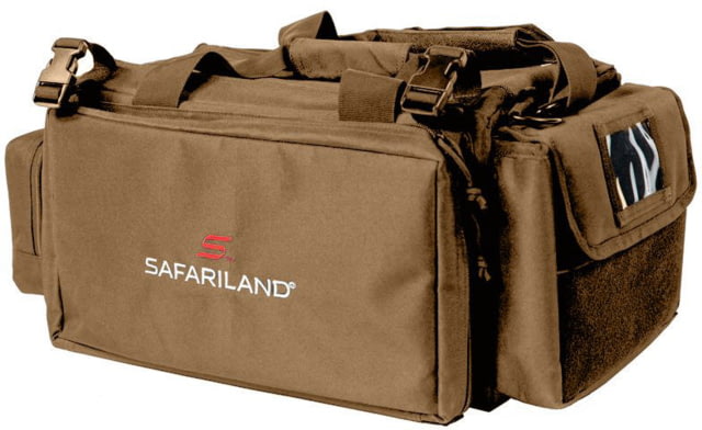 Safariland 4560 Convertible Range Bag FDE Brown 4560-55 - Safariland