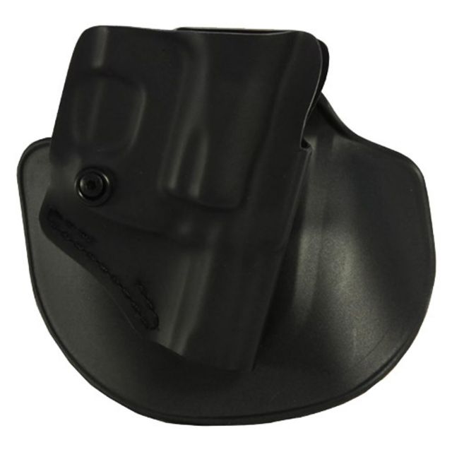Safariland  Open Top Paddle & Belt Slide Holster Springfield Armory XD-M 5.25in Right Hand STX Plain Black - Safariland