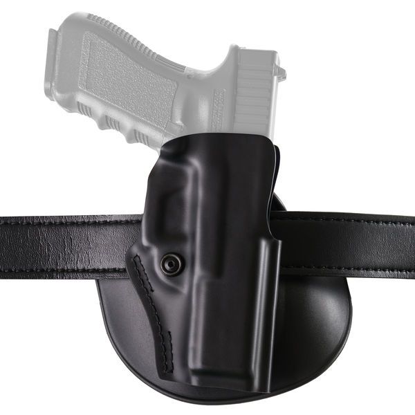 Safariland  Open Top Paddle & Belt Slide Holster Springfield Armory XD 5in Right Hand STX Tactical Black - Safariland