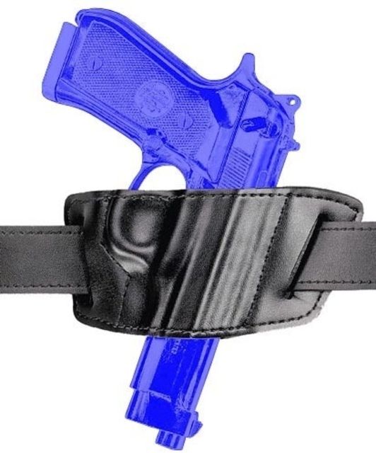 Safariland 527 Pancake Holster Smith & Wesson Sigma SW40F 4.5in Right Hand STX Plain Black