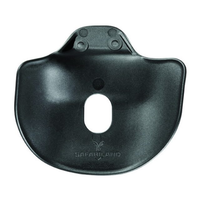 Safariland 568BL Paddle Attachment Plane FDE Brown Left Hand w/QLS Molle Receiver Plate - Safariland