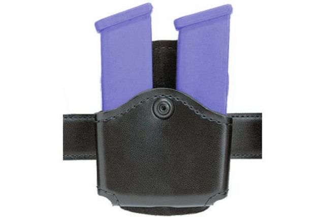 Safariland 572 Concealment Magazine Holder Paddle Double - STX Basket Weave Ambidextrous - Safariland