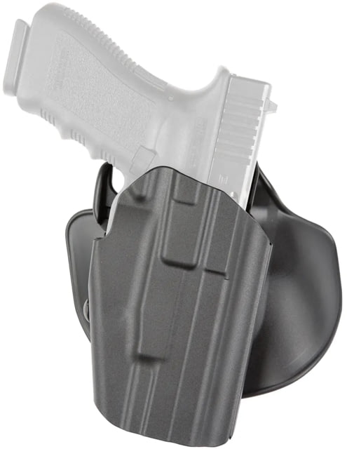EDEMO Safariland 578 Grip Lock System Pro-Fit Holster Right Hand Black  EDEMO3 Used Condition Fair - Safariland