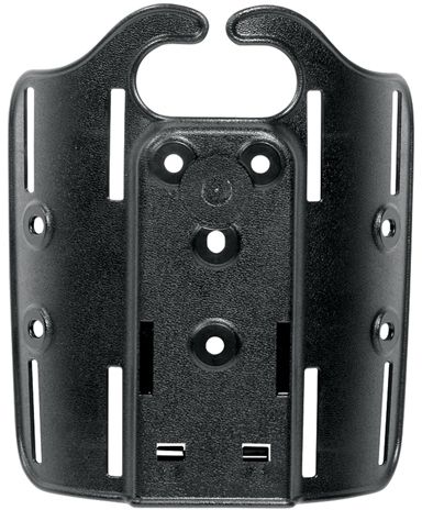 Safariland  Holster Leg Shroud Only Black - Safariland