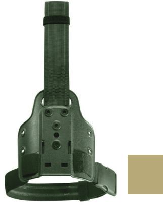 Safariland  Double Strap Leg Shroud Flat Dark Earth - Safariland